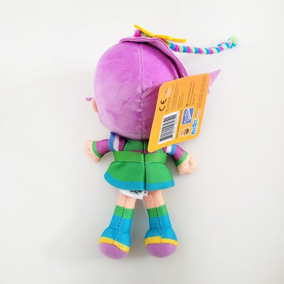 Loyal Subjects Rainbow Brite 40th Anniversary 8" Plush - Stormy & Ticked Pink - Picture 3 of 9
